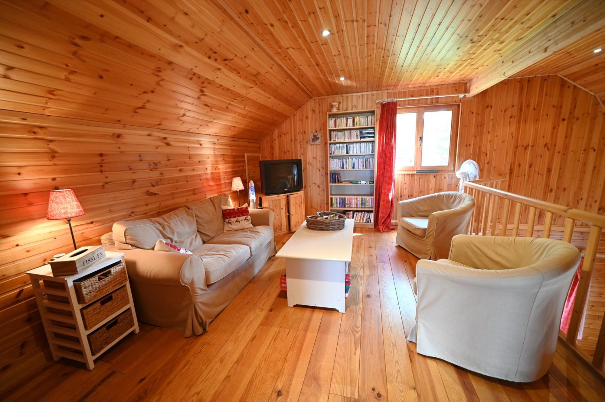 L'Heureux Reve Villa Erezee ภายนอก รูปภาพ