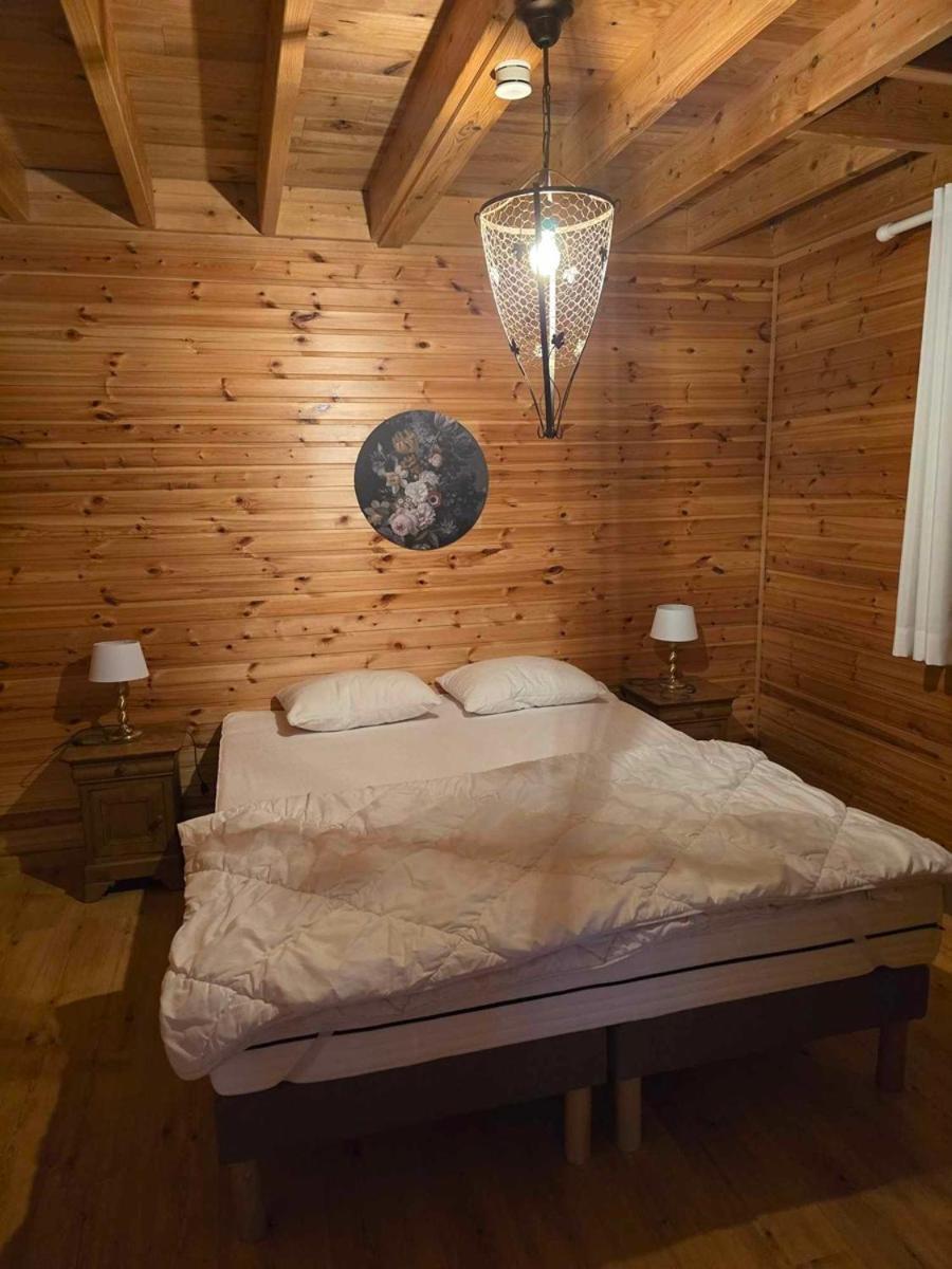 L'Heureux Reve Villa Erezee ภายนอก รูปภาพ